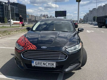 Авто Ford Fusion 2016 № 7848181