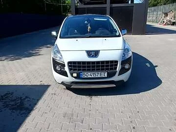 Авто Peugeot 3008 2012 № 7848183