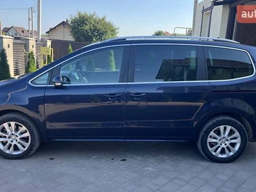 Авто SEAT Alhambra 2012 № 7848185