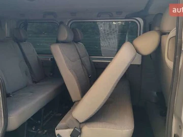 Авто Renault Trafic 2009 № 7848186