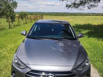 Авто Hyundai Elantra 2016 № 7848191
