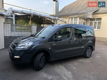 Авто Peugeot Partner 2018 № 7848192