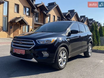 Авто Ford Escape 2019 № 7848194