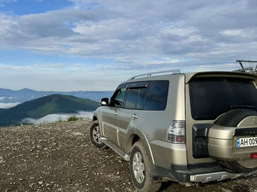 Авто Mitsubishi Pajero Wagon 2008 № 7848196