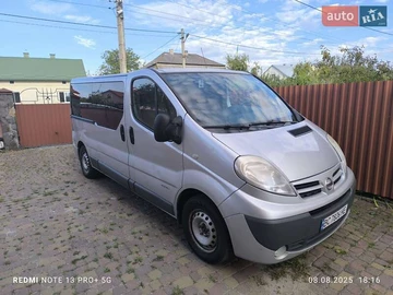 Авто Nissan Primastar 2011 № 7848197
