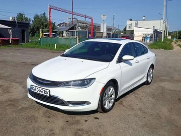 Авто Chrysler 200 2015 № 7848198