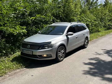 Авто Volkswagen Passat 2011 № 7848199