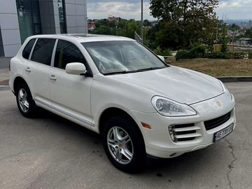Авто Porsche Cayenne 2008 № 7848200