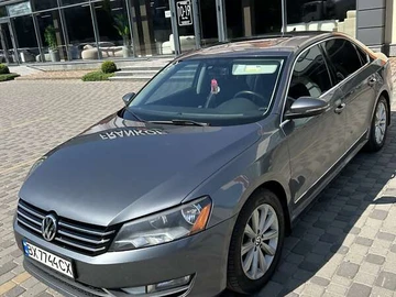 Авто Volkswagen Passat 2012 № 7848201