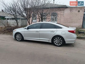 Авто Hyundai Sonata 2014 № 7848202