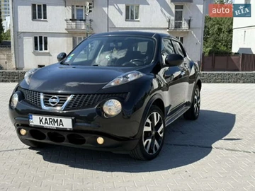 Авто Nissan Juke 2013 № 7848204