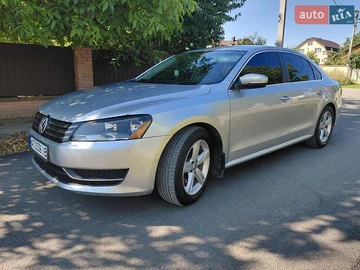 Авто Volkswagen Passat 2013 № 7848206