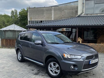 Авто Mitsubishi Outlander 2011 № 7848211