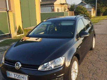 Авто Volkswagen Golf 2015 № 7848213