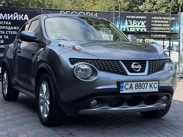 Авто Nissan Juke 2014 № 7848214