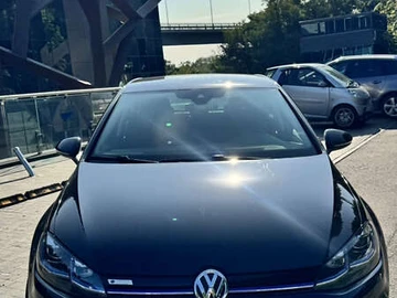 Авто Volkswagen E-Golf 2017 № 7848216