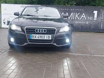 Авто Audi A4 2011 № 7848218