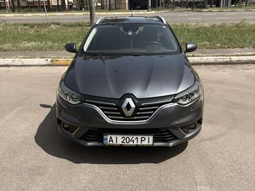 Авто Renault Megane 2017 № 7848219