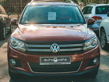 Авто Volkswagen Tiguan 2012 № 7848220