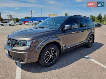 Авто Dodge Journey 2018 № 7848222