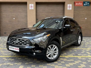 Авто Infiniti Fx 35 2010 № 7848224