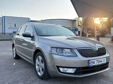 Авто Skoda Octavia 2014 № 7848225