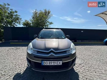 Авто Citroen C-Crosser 2010 № 7848226