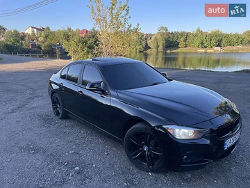Авто BMW 3 Series 2014 № 7848227