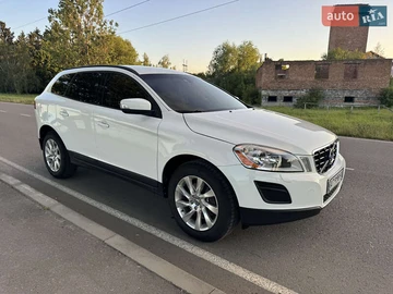 Авто Volvo Xc60 2010 № 7848229