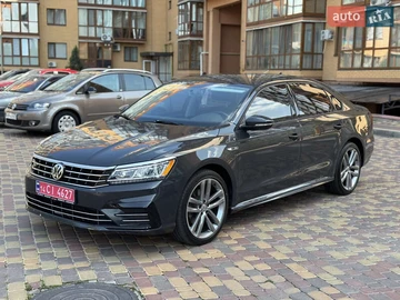 Авто Volkswagen Passat 2018 № 7848231