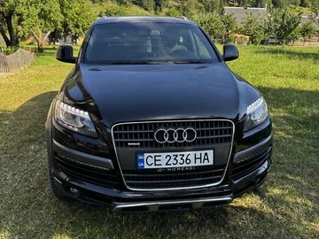 Авто Audi Q7 2007 № 7848232