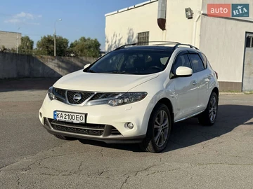 Авто Nissan Murano 2012 № 7848233