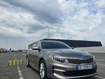 Авто KIA Optima 2016 № 7848234