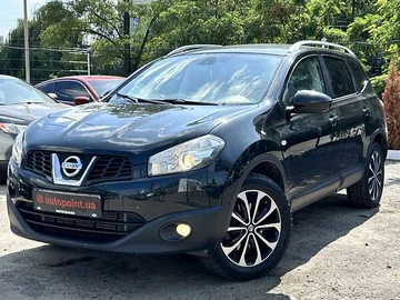 Авто Nissan Qashqai 2 2012 № 7848235