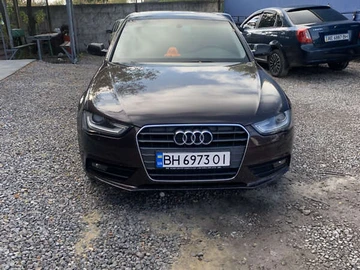 Авто Audi A4 2013 № 7848236