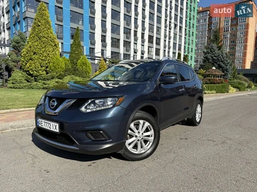 Авто Nissan Rogue 2016 № 7848237