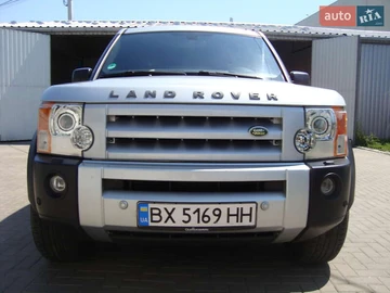 Авто Land Rover Discovery 2006 № 7848238
