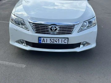 Авто Toyota Camry 2014 № 7848240