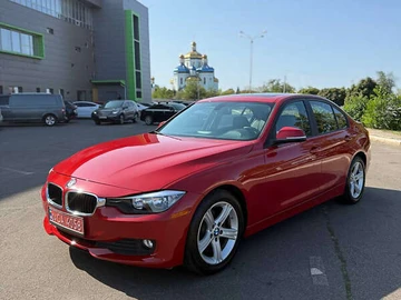Авто BMW 3 Series 2015 № 7848241
