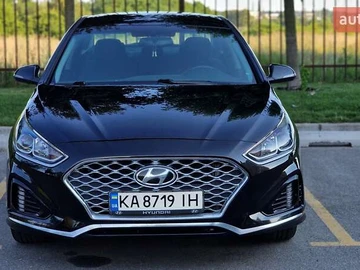 Авто Hyundai Sonata 2017 № 7848242