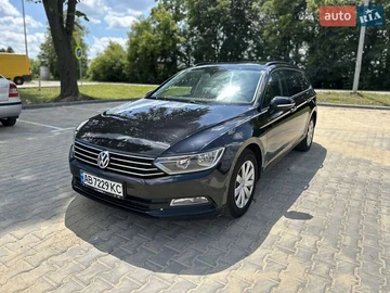 Авто Volkswagen Passat 2015 № 7848245