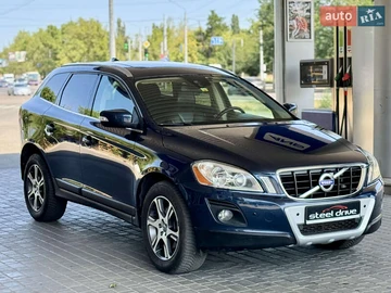 Авто Volvo Xc60 2013 № 7848246