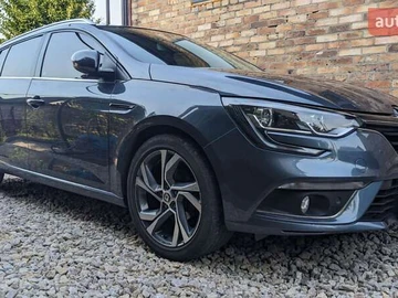 Авто Renault Megane 2017 № 7848248