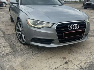 Авто Audi A6 2013 № 7848249