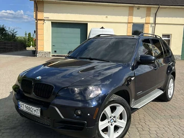 Авто BMW X5 2009 № 7848252