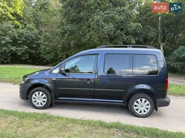 Авто Volkswagen Caddy 2016 № 7848253