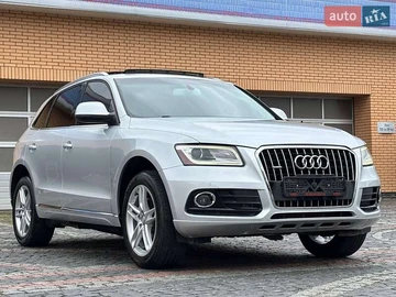 Авто Audi Q5 2013 № 7848254