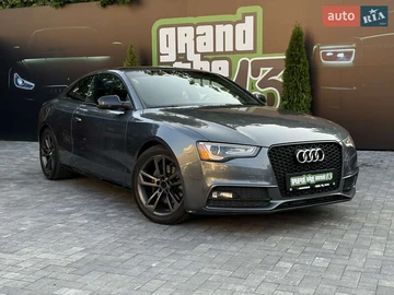 Авто Audi A5 2015 № 7848255