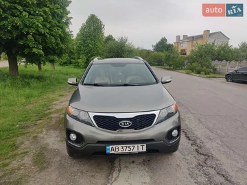 Авто KIA Sorento 2012 № 7848256