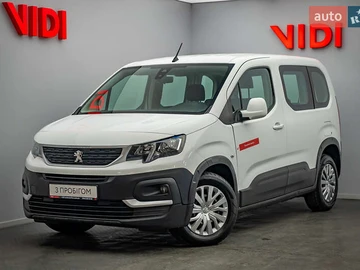 Авто Peugeot Rifter 2020 № 7848257